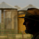 Miembro de la comunidad Amish. AP